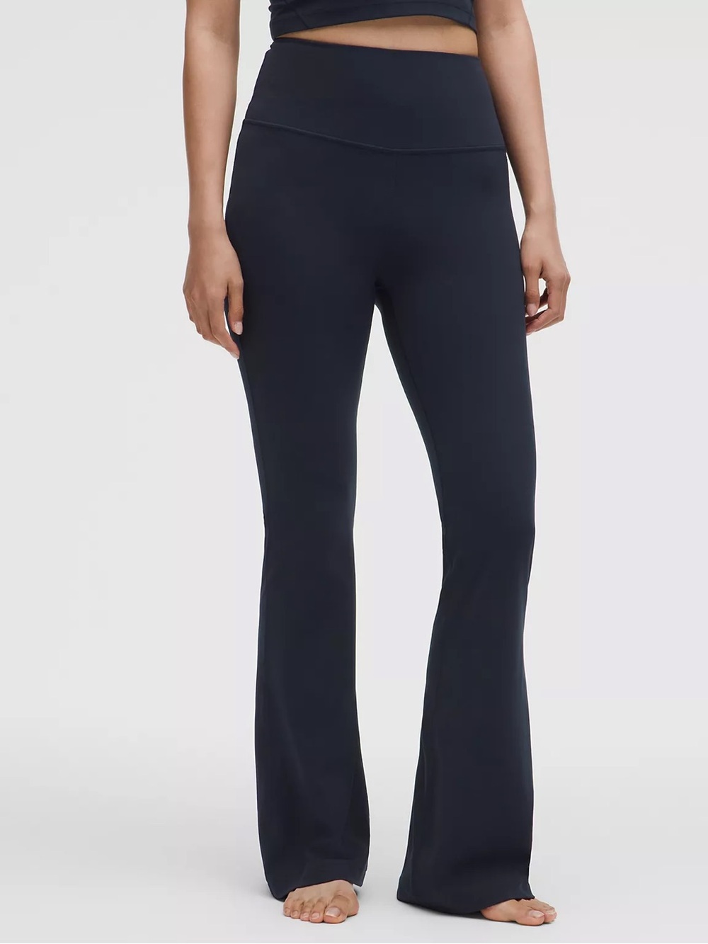 Lululemon Groove Nulu Super-High-Rise Flared Pant